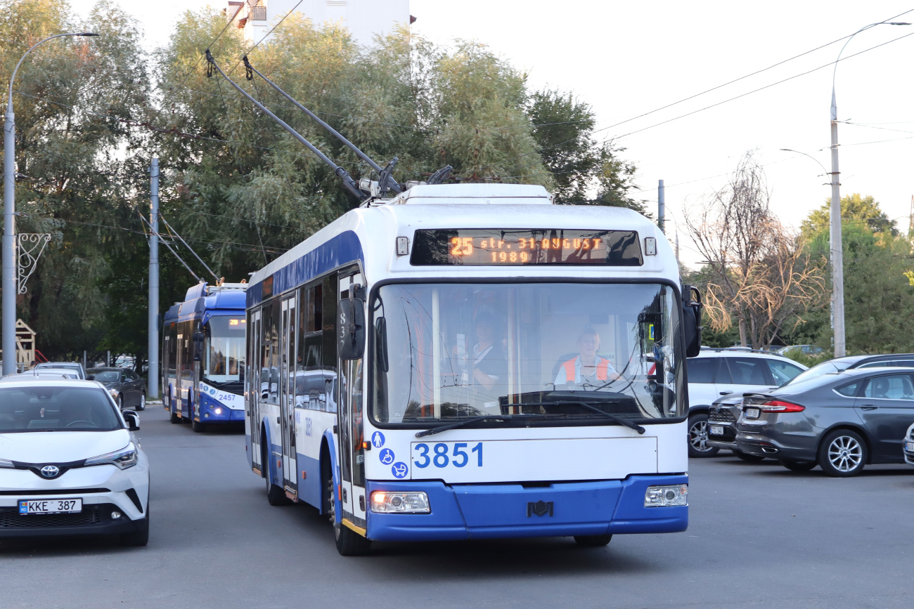 Chișinău, BKM 321 Nr. 3851