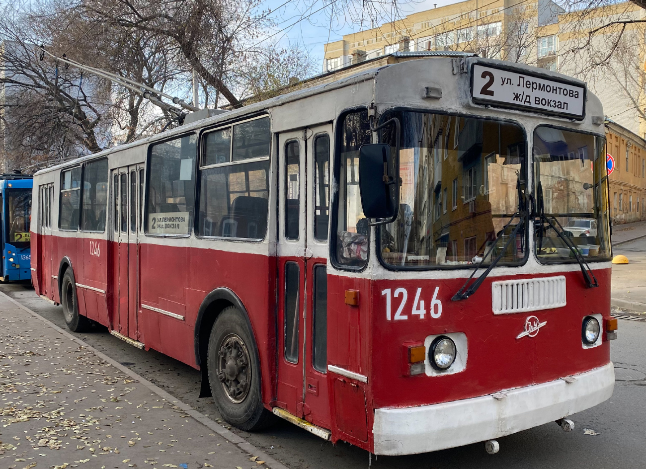 Saratov, ZiU-682G-016  [Г0М] № 1246