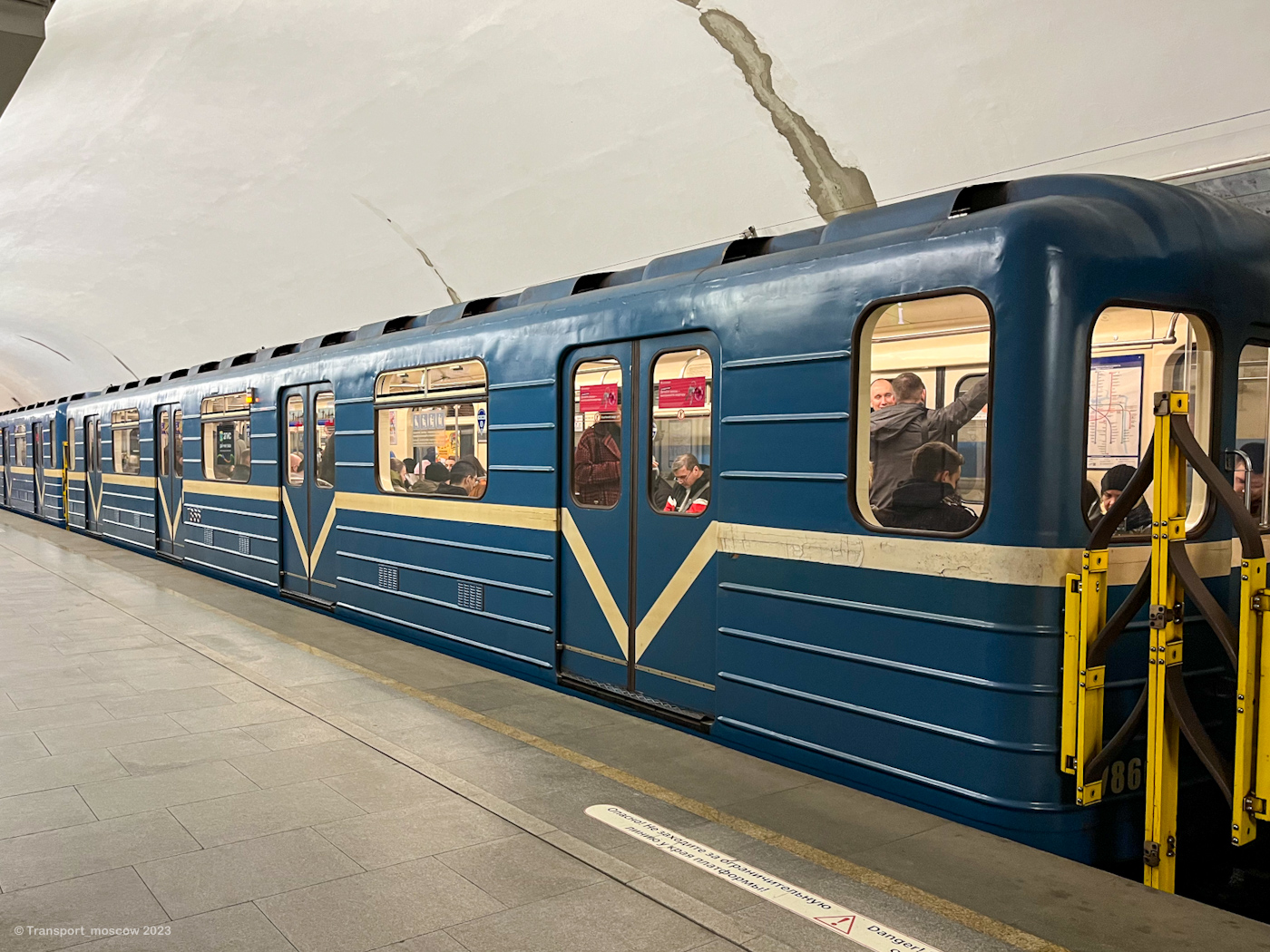 Санкт-Петербург, 81-714 (ЛВЗ) № 7866