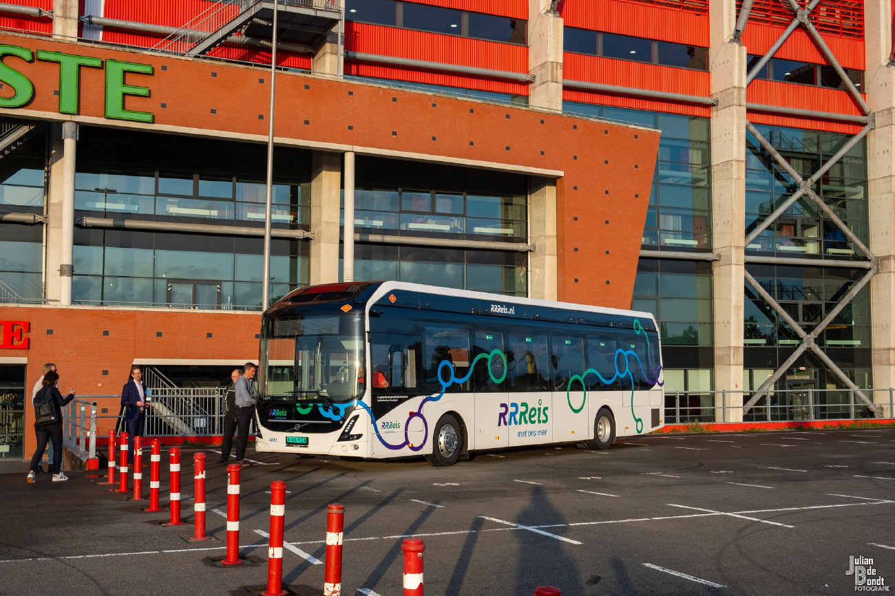 Твенте, Volvo 7900E № 4891