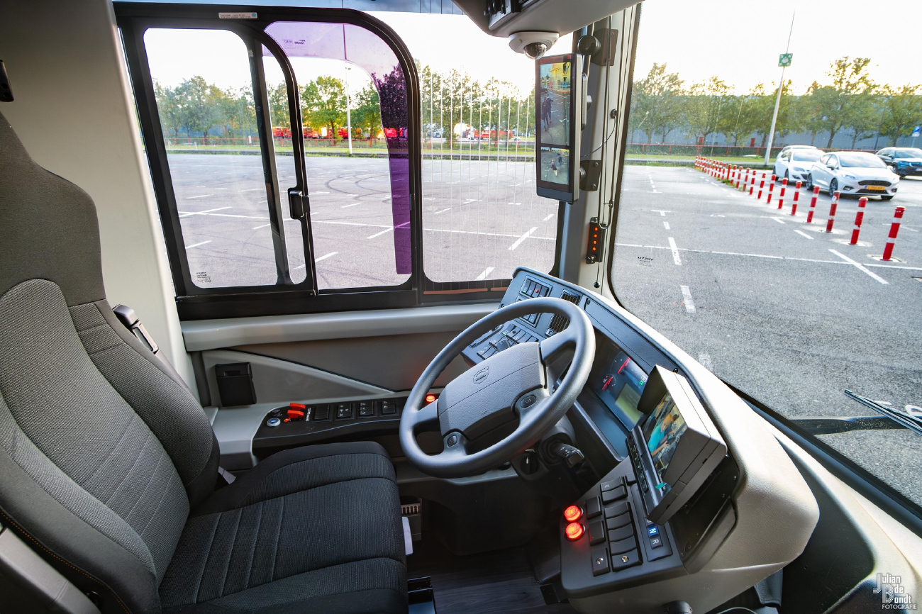 Твенте, Volvo 7900E № 4891
