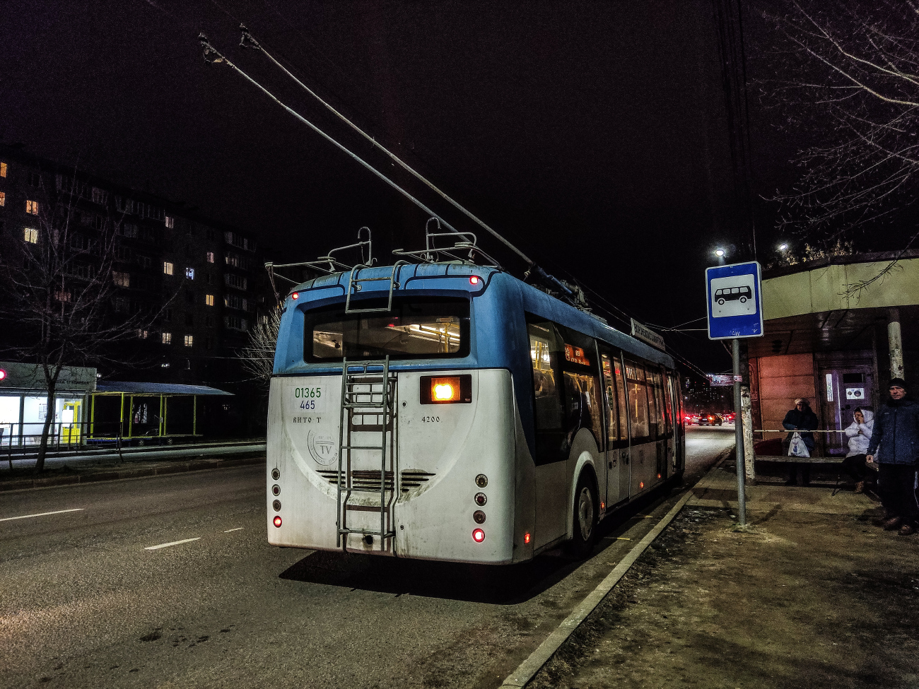 Воронеж, БКМ 420030 «Витовт» № 01365 (465)