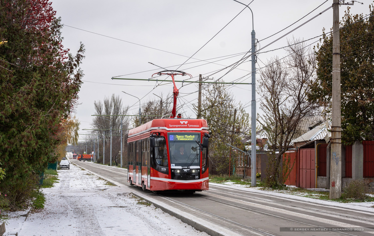 Таганрог, 71-628 № 35