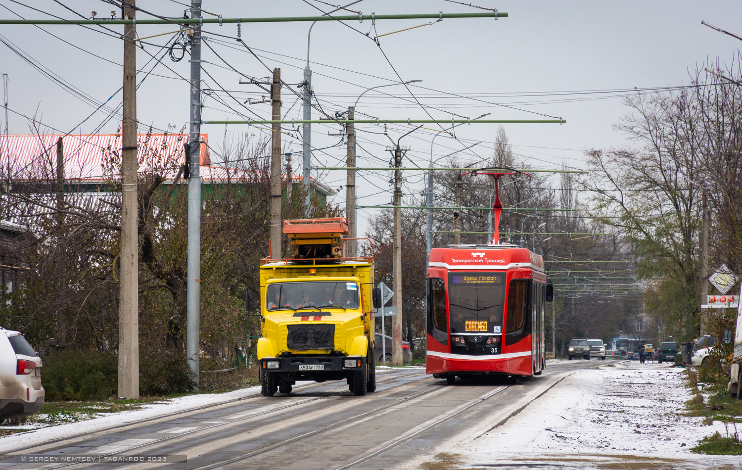 Таганрог, 71-628 № 35