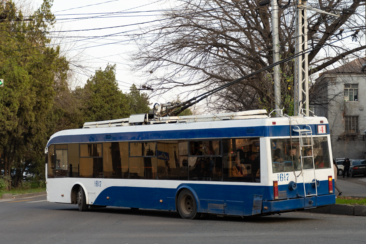 Бишкек, БКМ 321 № 1617