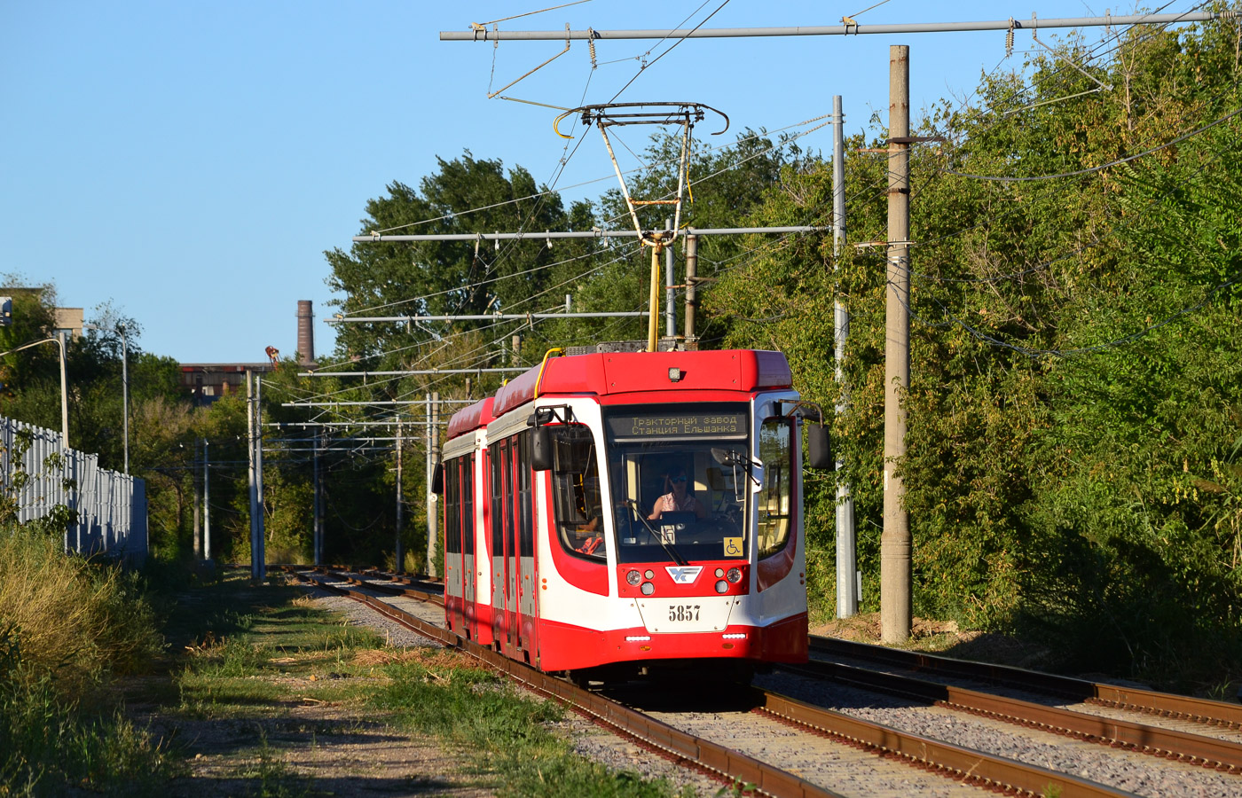 Волгоград, 71-623-03 № 5857