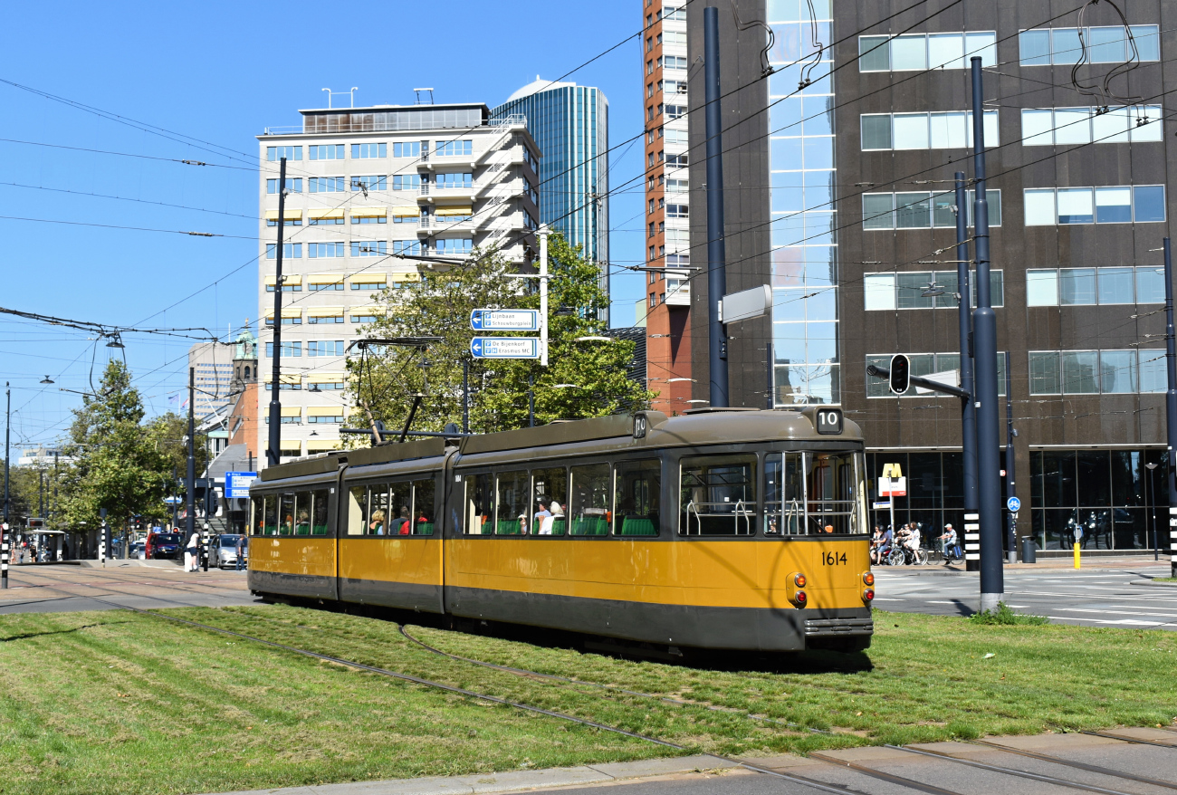 Роттердам, Werkspoor GT8 № 1614