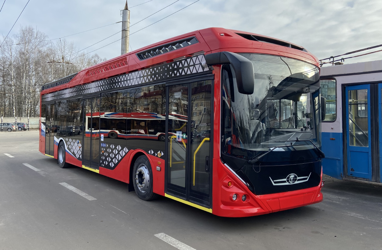 Брянск, ПКТС-6281.00 «Адмирал» № 1307