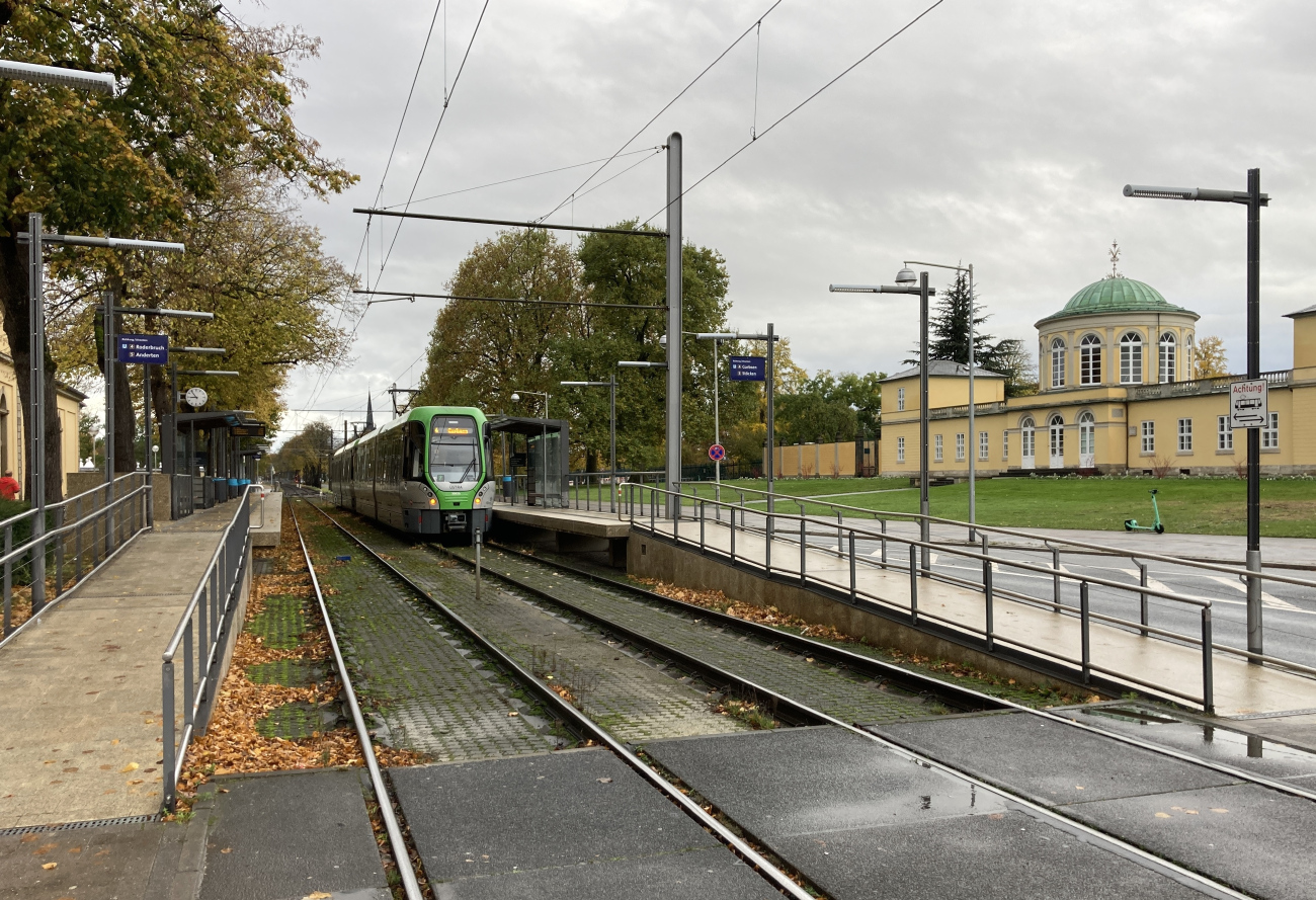 Ганновер — Станции и остановки