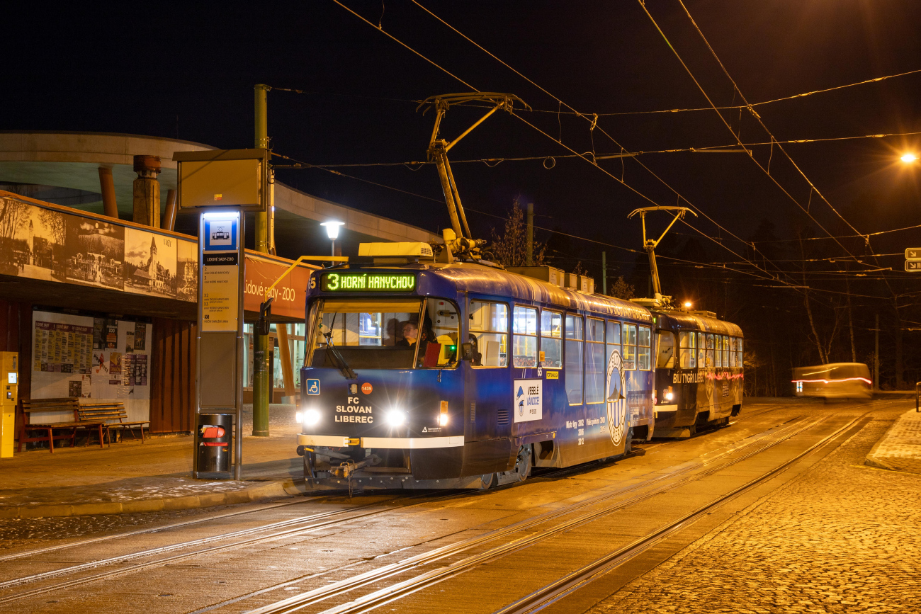 Либерец ― Яблонец-над-Нисой, Tatra T3R.SLF № 65