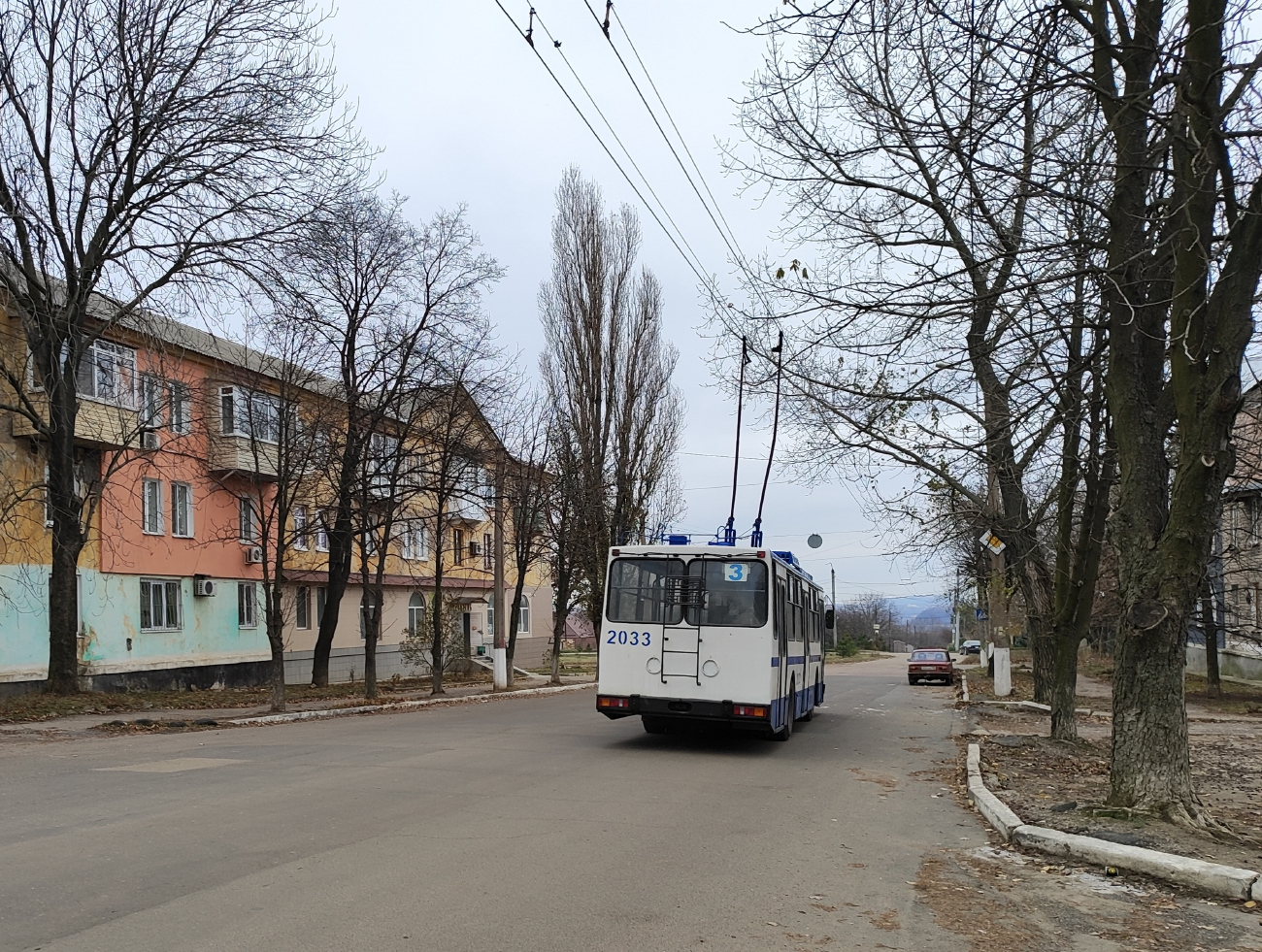 Макеевка, ЮМЗ Т2 № 2033