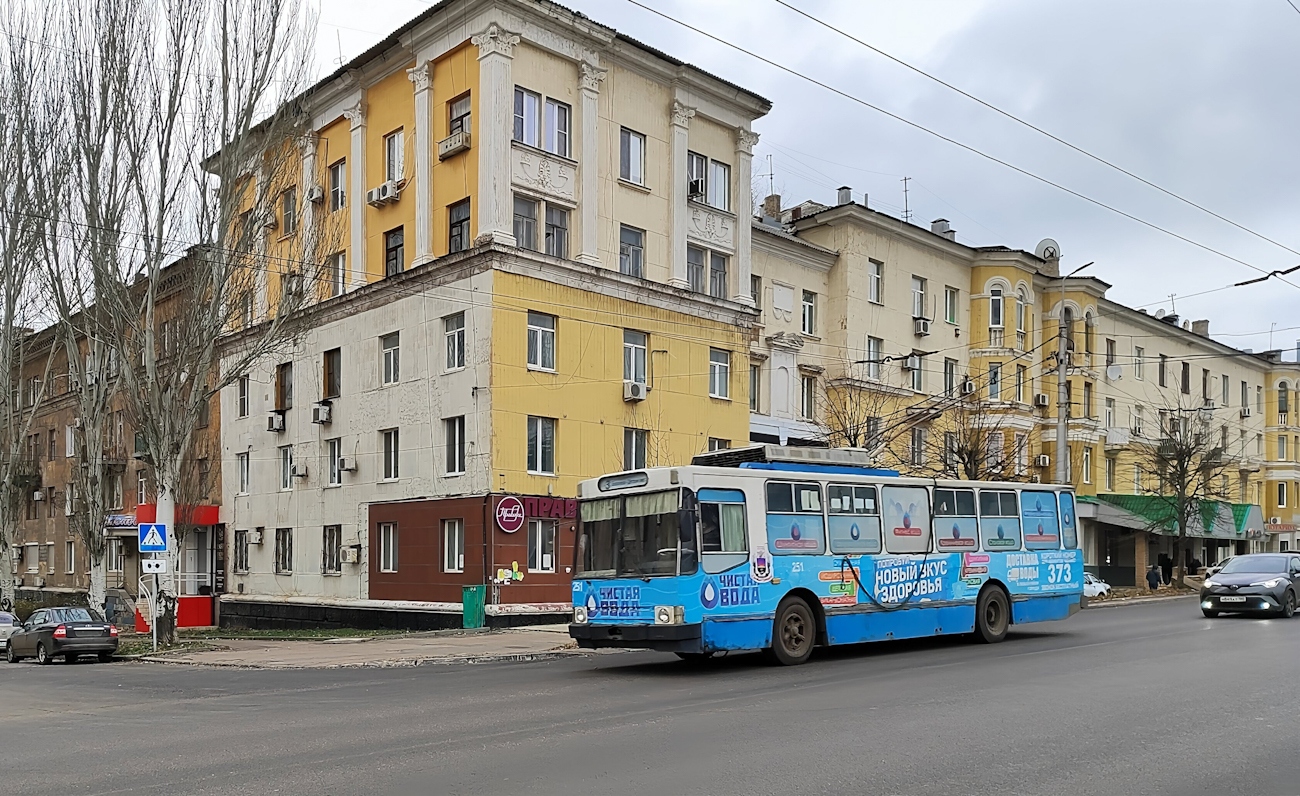 Макеевка, ЮМЗ Т2 № 251