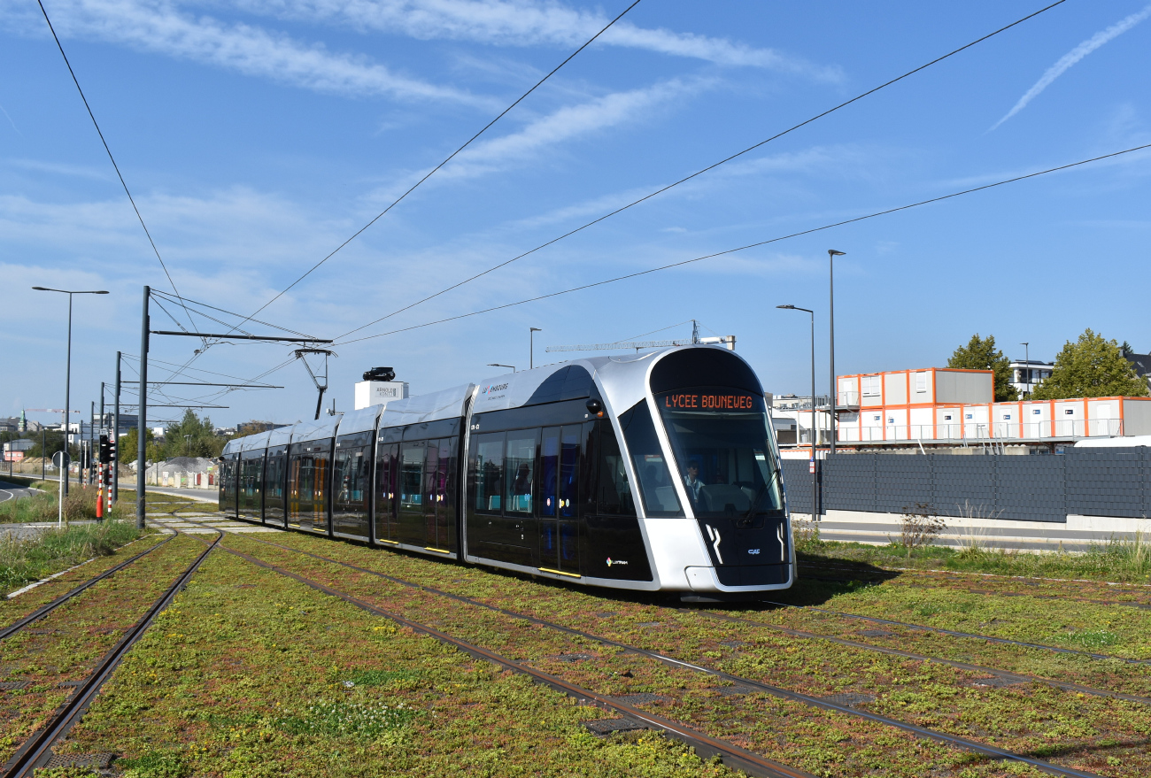 Люксембург, CAF Urbos 3 № 131