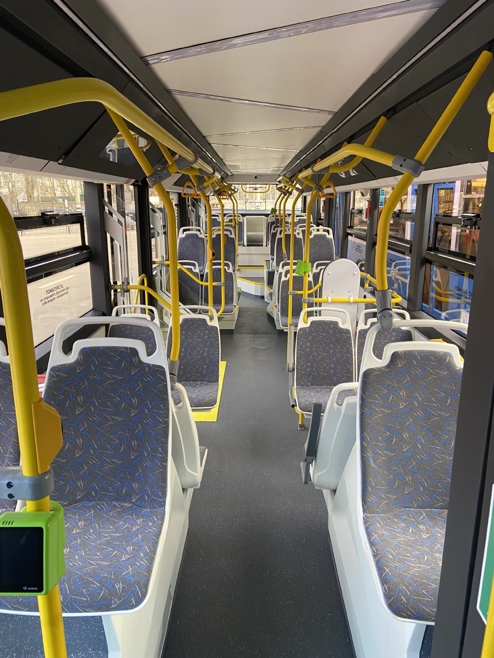 Брянск, ПКТС-6281.00 «Адмирал» № 1307 Брянск, ПКТС-6281.00 «Адмирал» № 1307