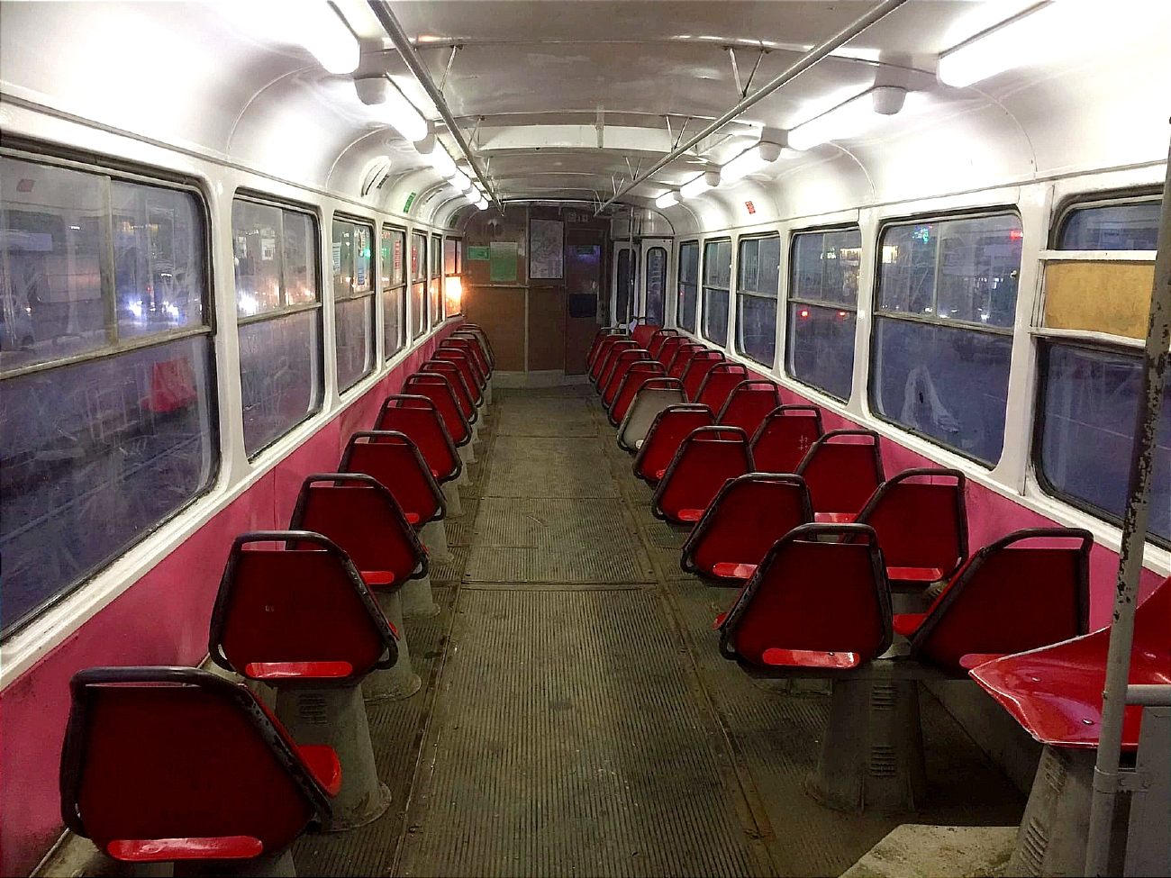 Самара, Tatra T3SU (двухдверная) № 2176