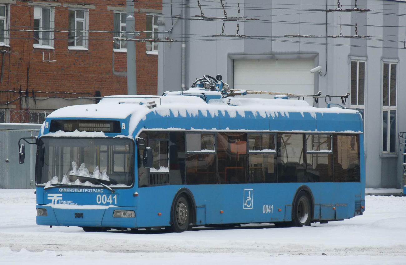 Khimki, BKM 321 Br. 0041