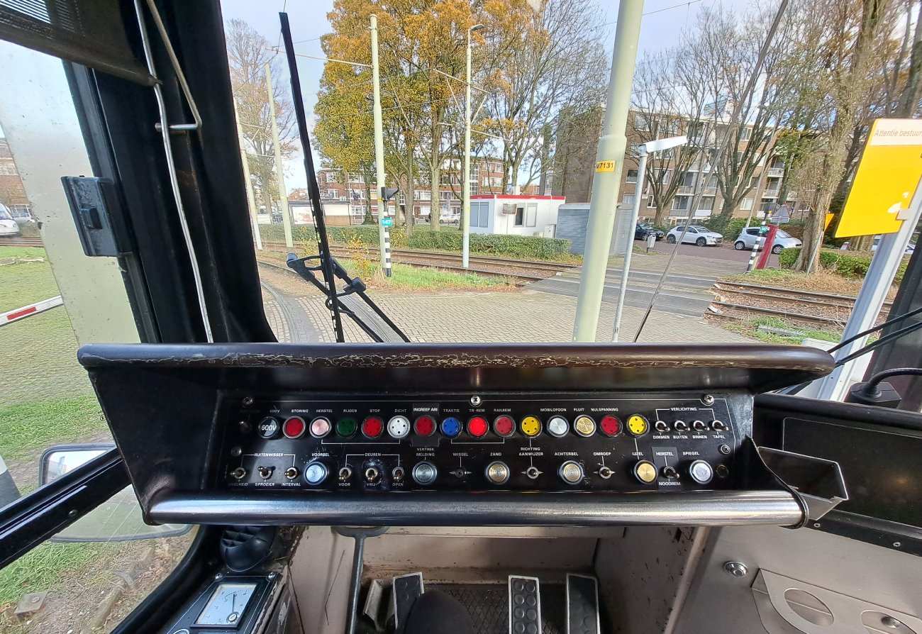 Гаага, BN GTL8-I № 3072