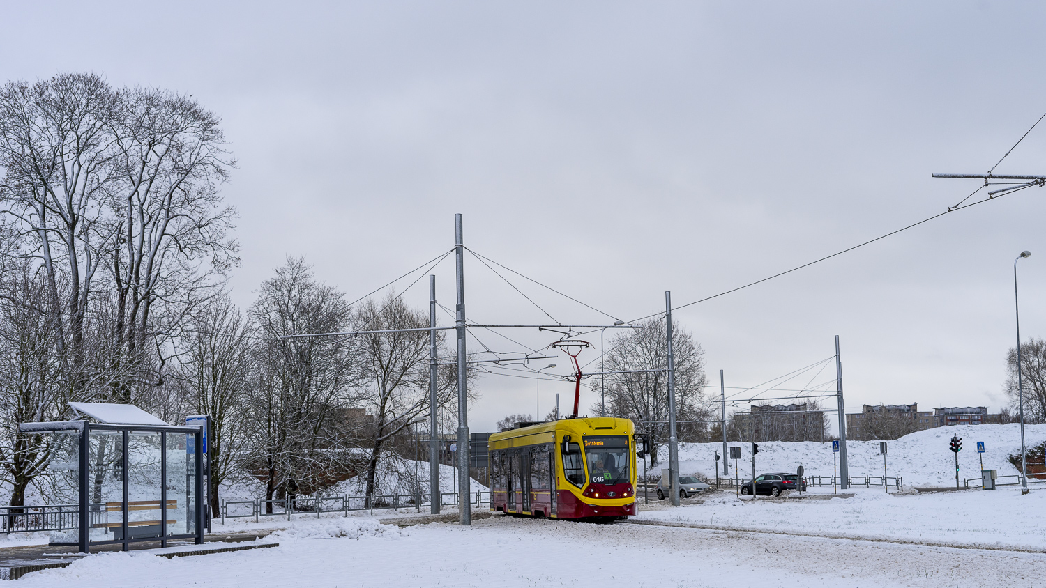 Даугавпилс, 71-911 «City Star» № 016 Даугавпилс, 71-911 «City Star» № 016
