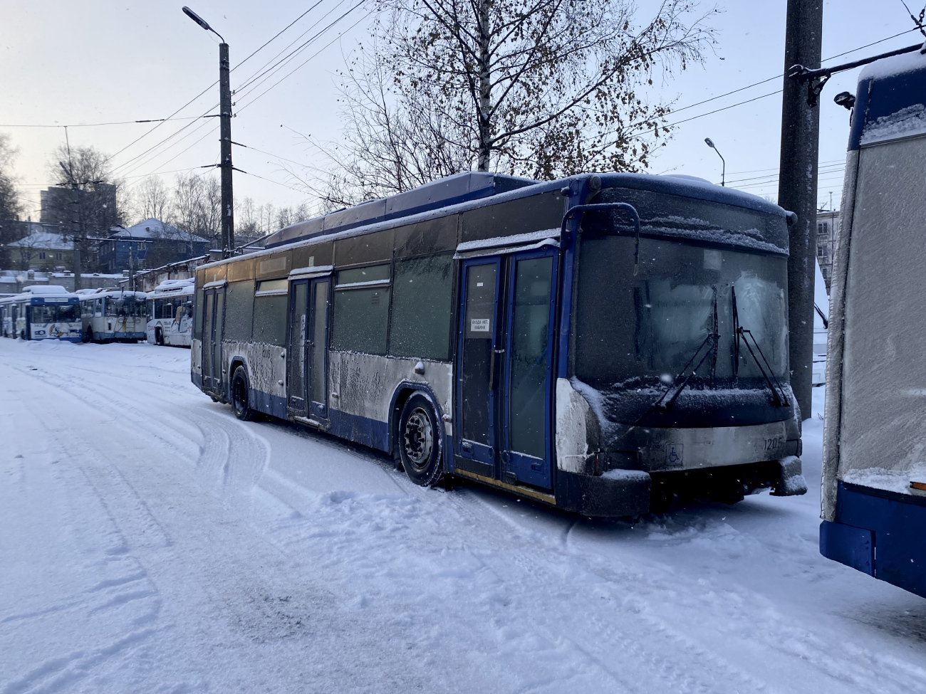 Петрозаводск, ВМЗ-5298.01 (ВМЗ-463) № 446
