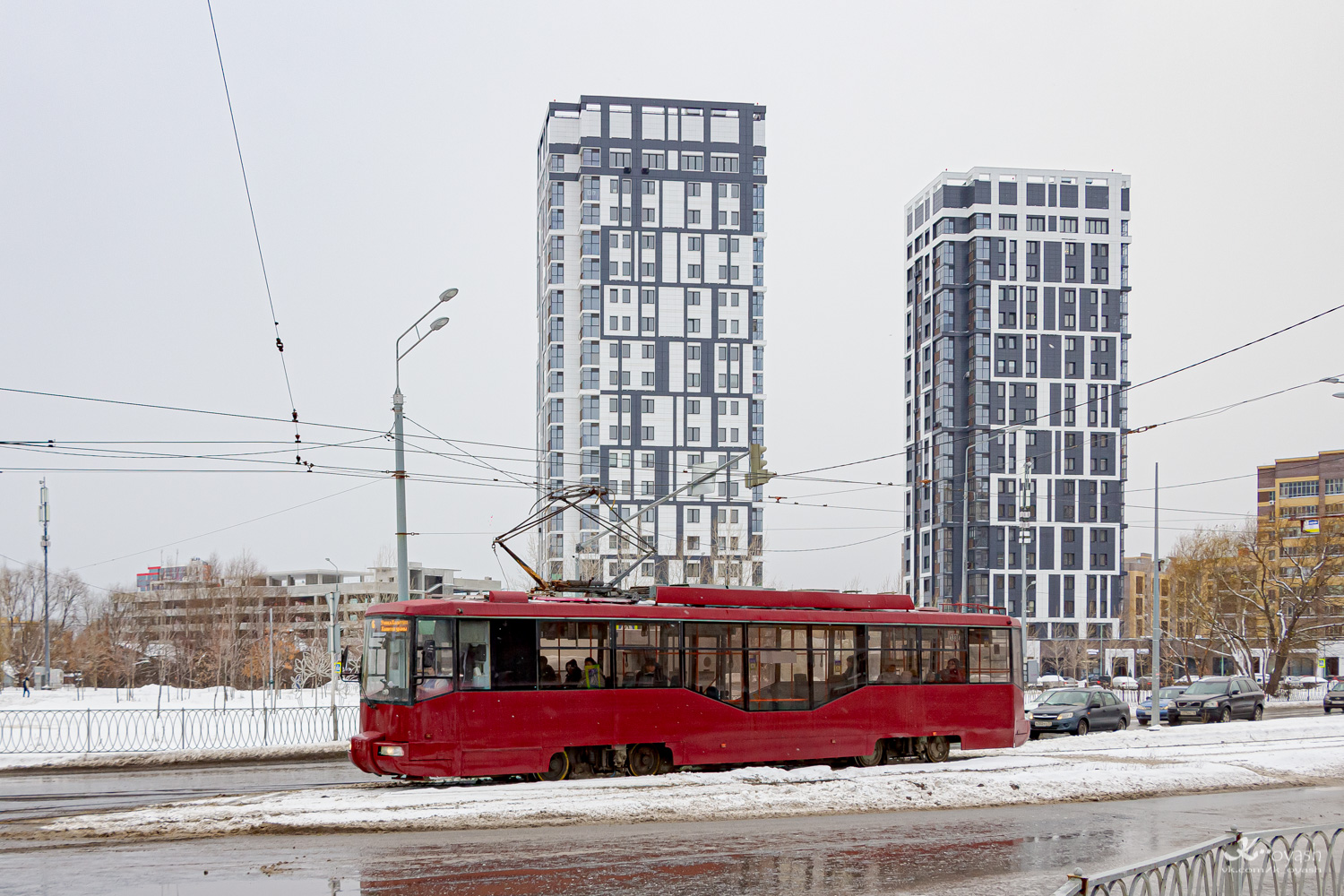 Казань, Stadler 62103 № 1338