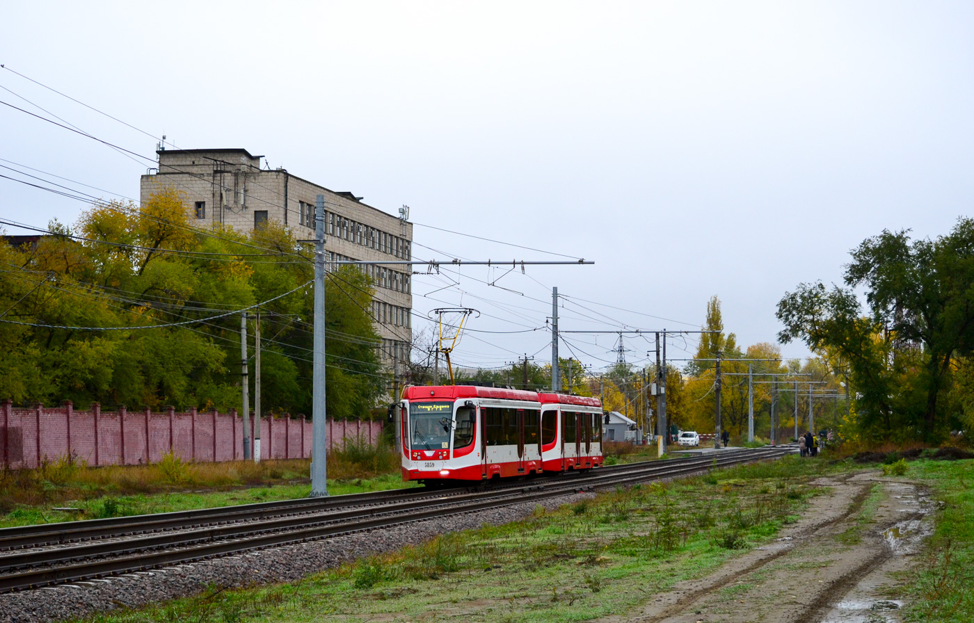 Волгоград, 71-623-03 № 5859