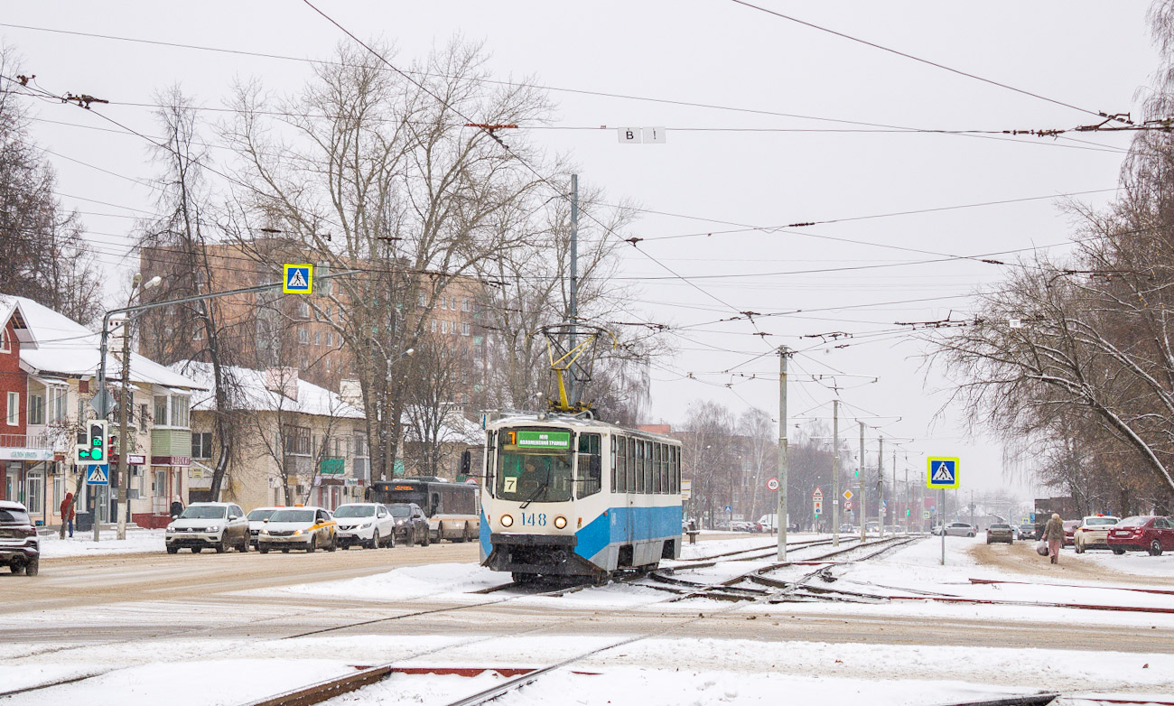 Коломна, 71-608КМ № 148