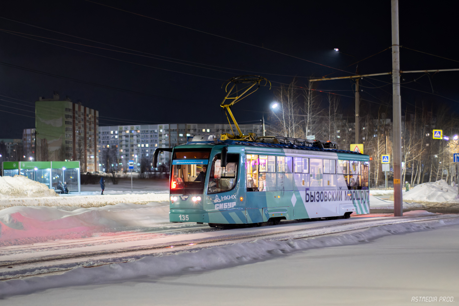 Нижнекамск, 71-623-02 № 135