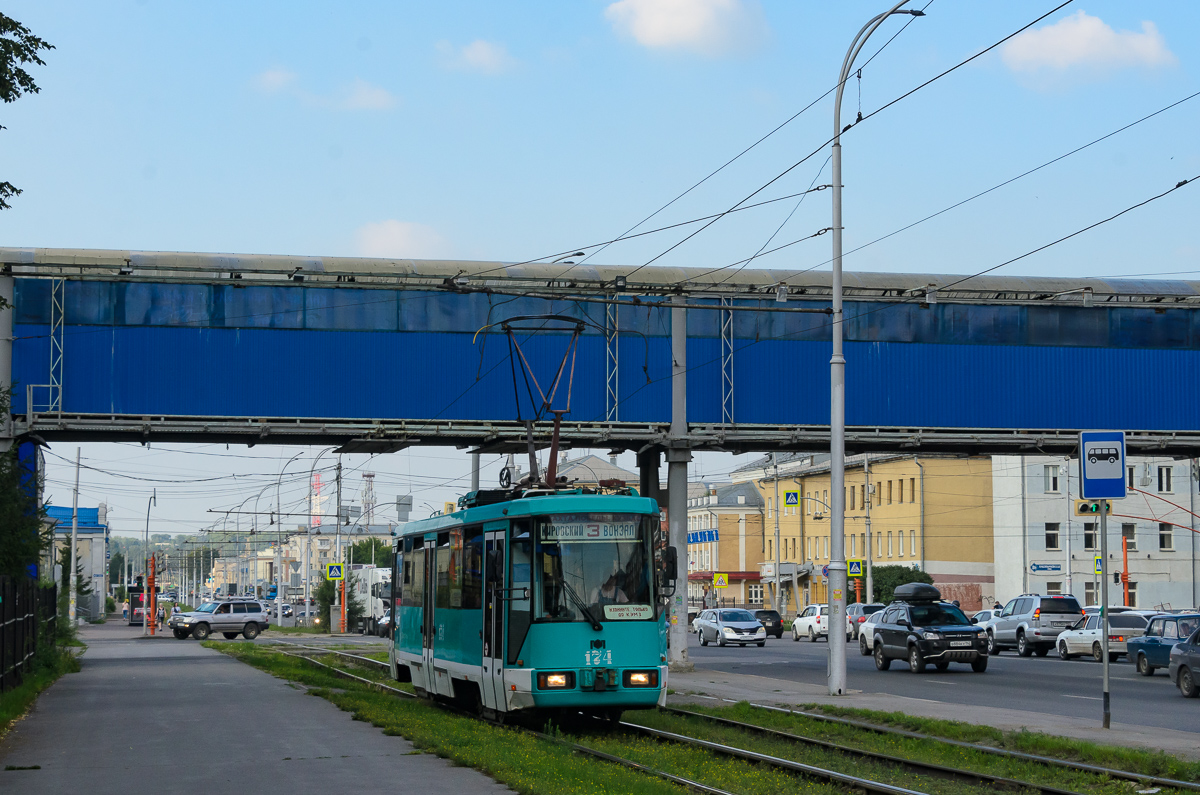Кемерово, БКМ 60102 № 174