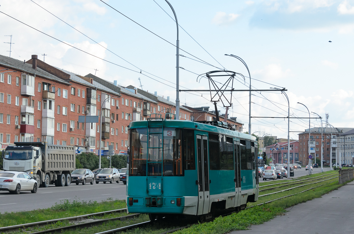 Кемерово, БКМ 60102 № 174