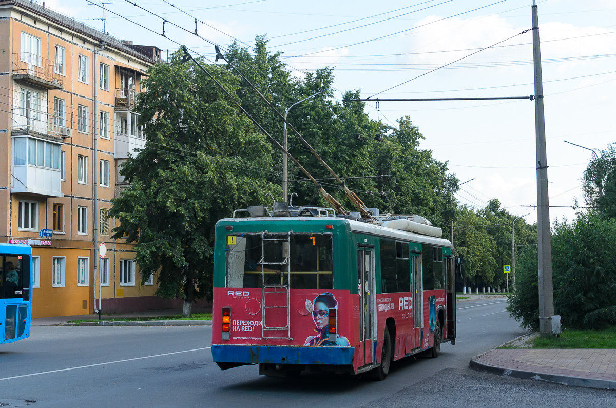 Кемерово, БТЗ-52767А № 92