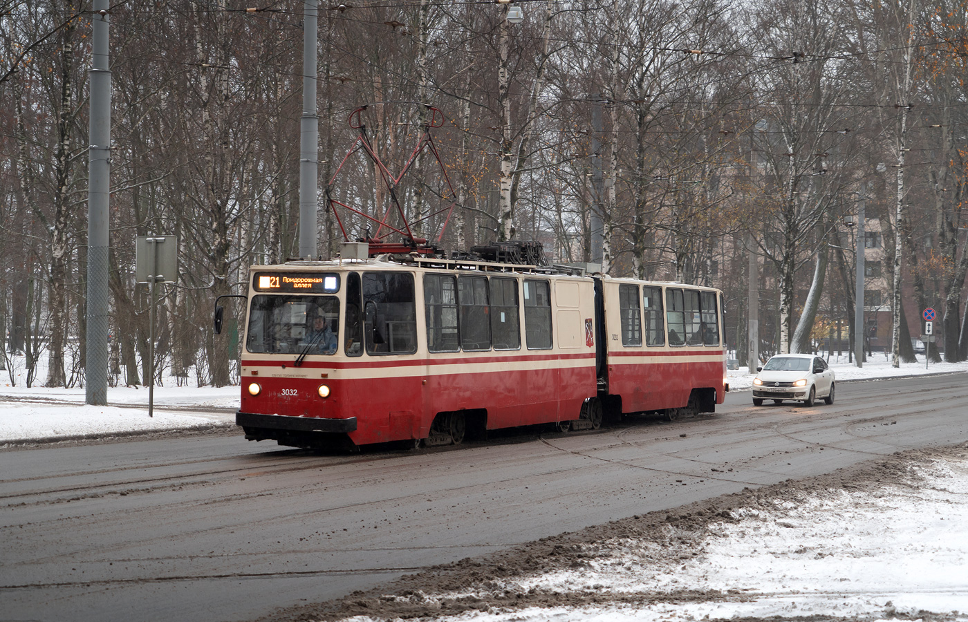 Saint-Petersburg, LVS-86K Br. 3032