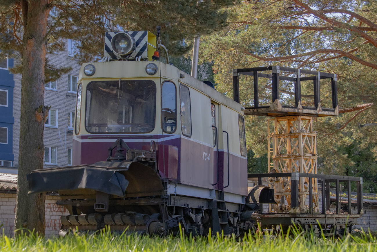 Даугавпилс, ГС-4 (КРТТЗ) № ГС-4 (1217)