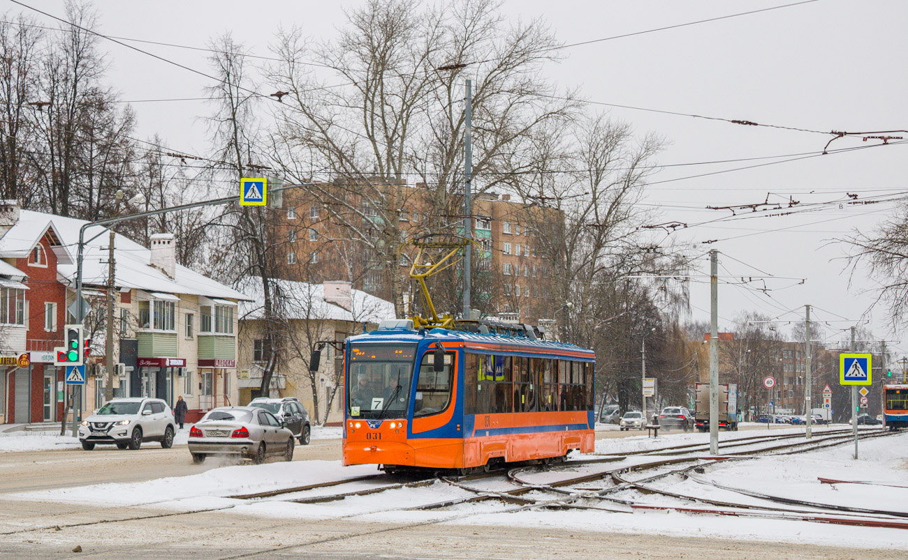 Коломна, 71-623-02 № 031