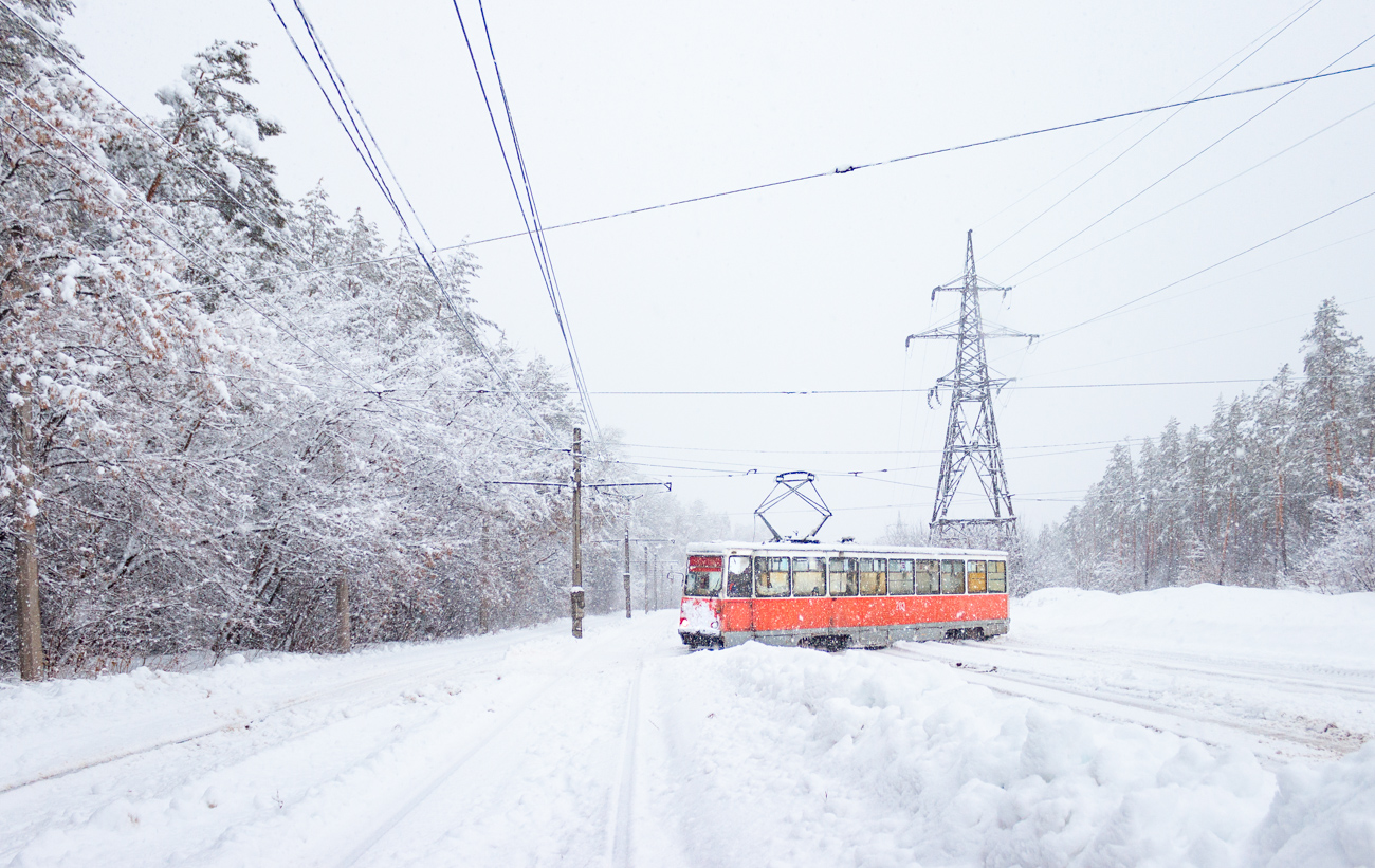 Бийск, 71-605 (КТМ-5М3) № 203