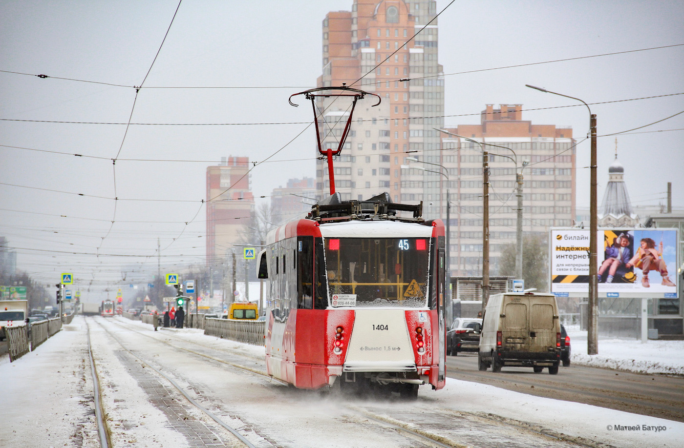 სანქტ-პეტერბურგი, 71-153 (LM-2008) № 1404