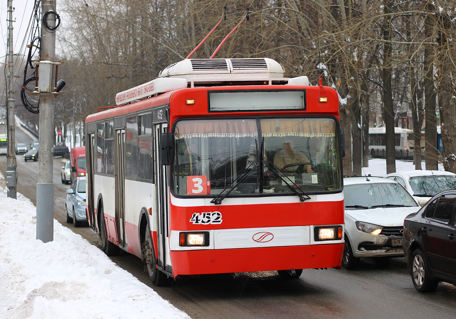 Киров, БТЗ-52764Р № 452