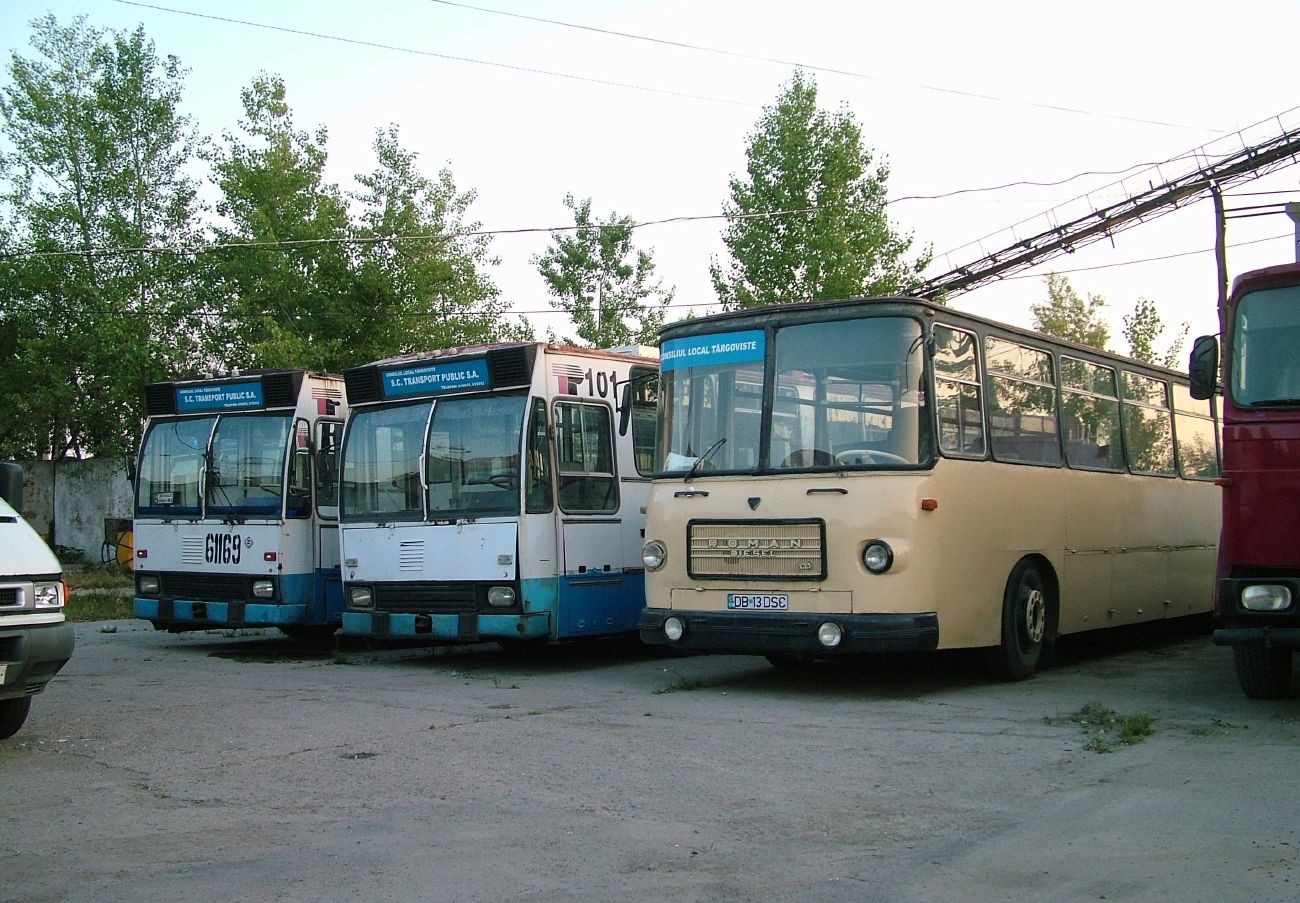 Тырговиште, ROCAR E217 № 102 (61169); Тырговиште, ROCAR E217 № 101