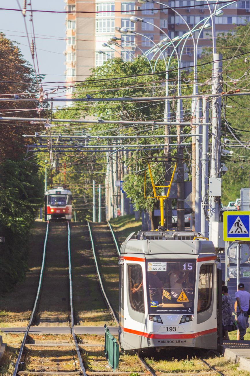 Краснодар, 71-623-04 № 193 Краснодар, 71-623-04 № 193