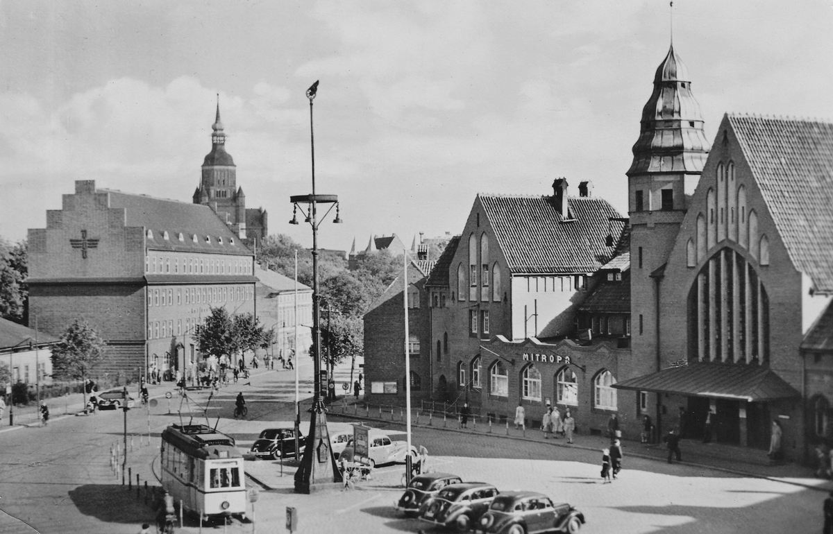 Штральзунд, LOWA ET50 № 12