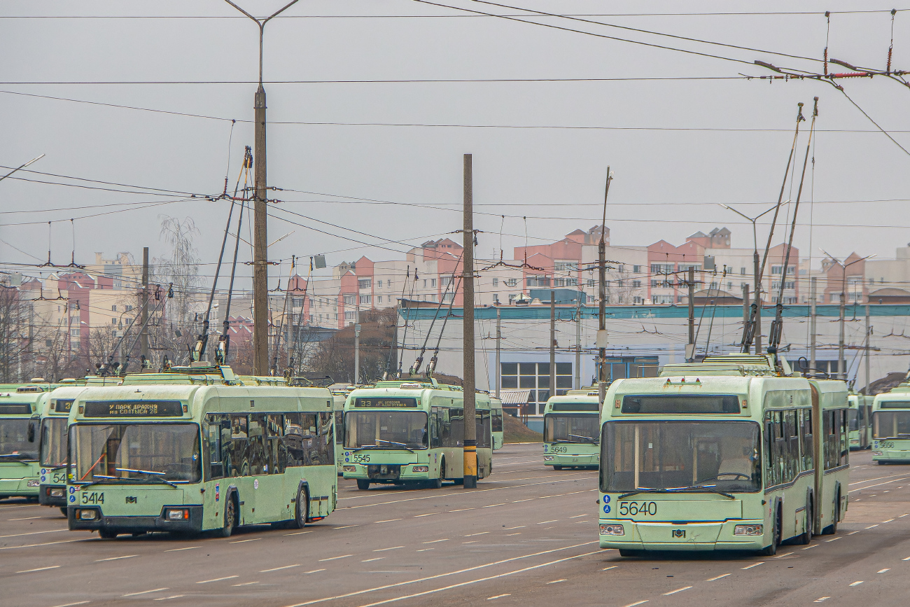 明斯克, BKM 333 # 5640