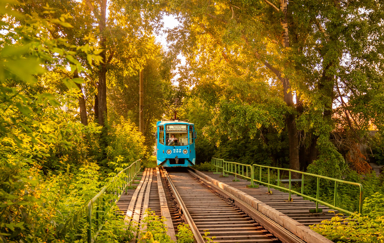 Новокузнецк, 71-608КМ № 255