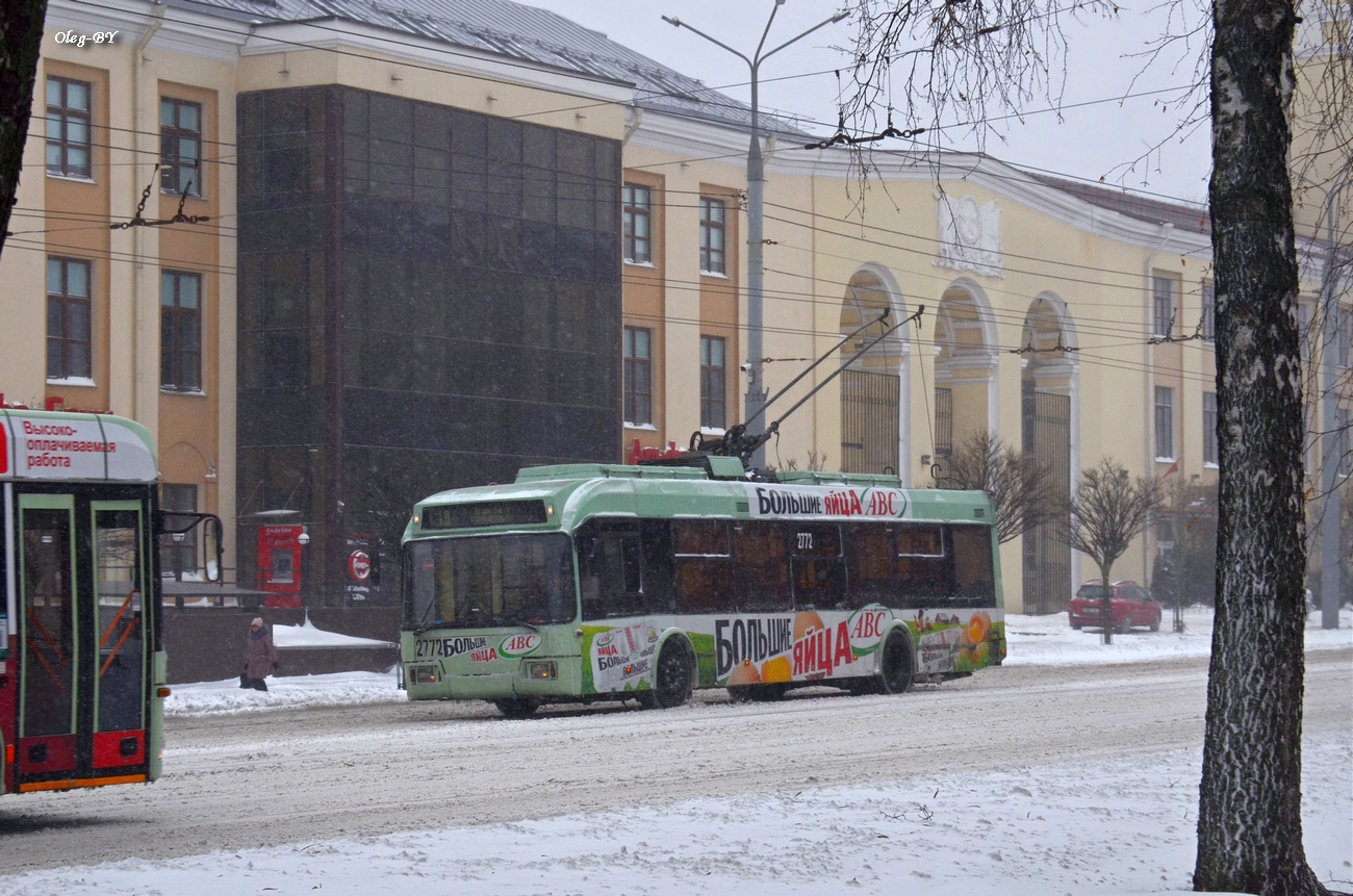 Гомель, БКМ 32102 № 2772