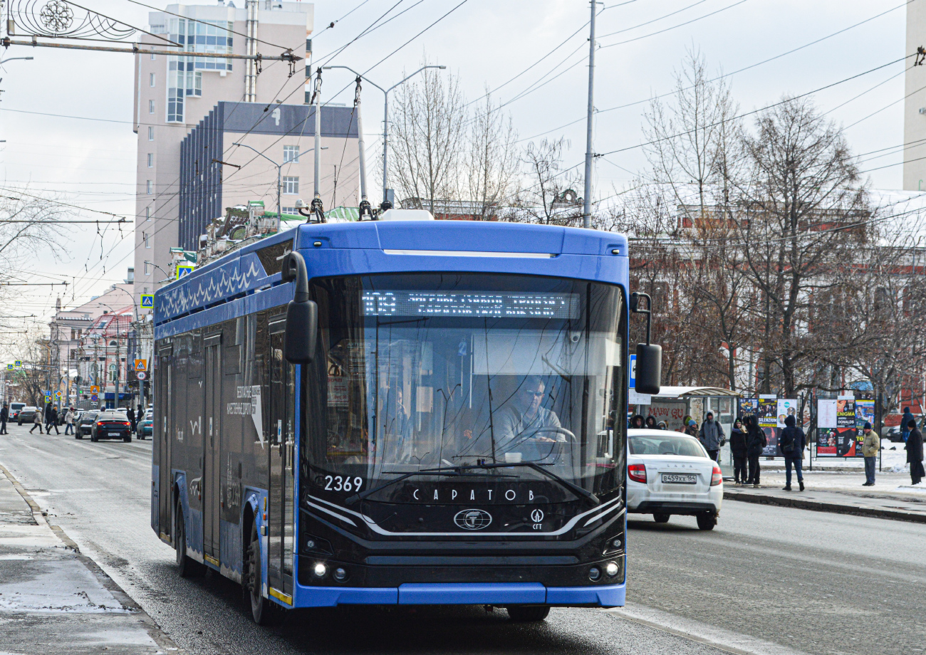 Саратов, ПКТС-6281.01 «Адмирал» № 2369