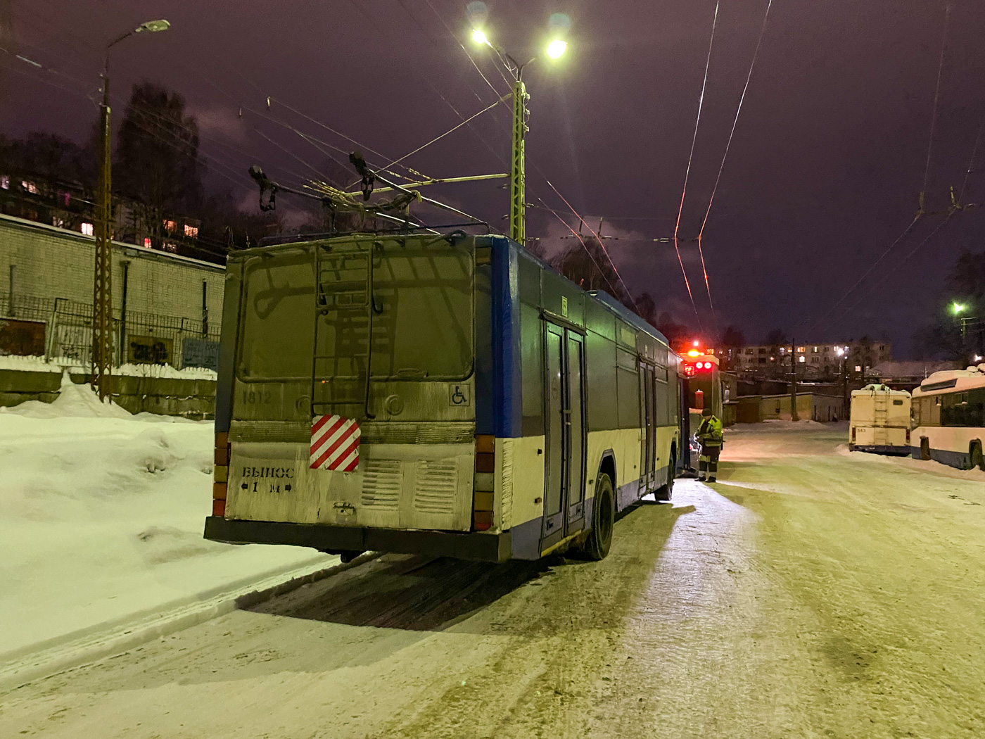 Petrozavodsk, VMZ-5298.01 (VMZ-463) č. 439