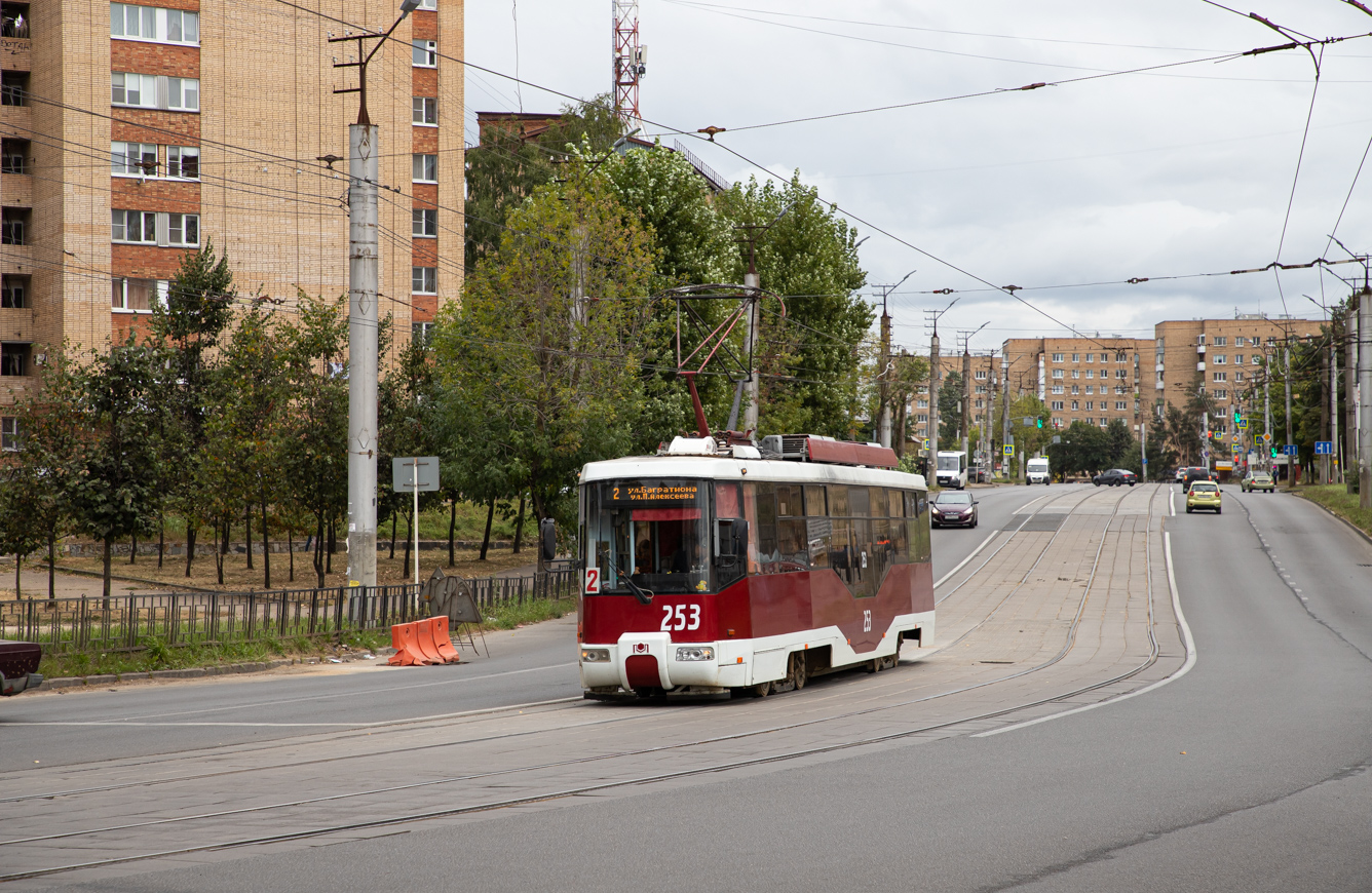 Смоленск, БКМ 62103 № 253