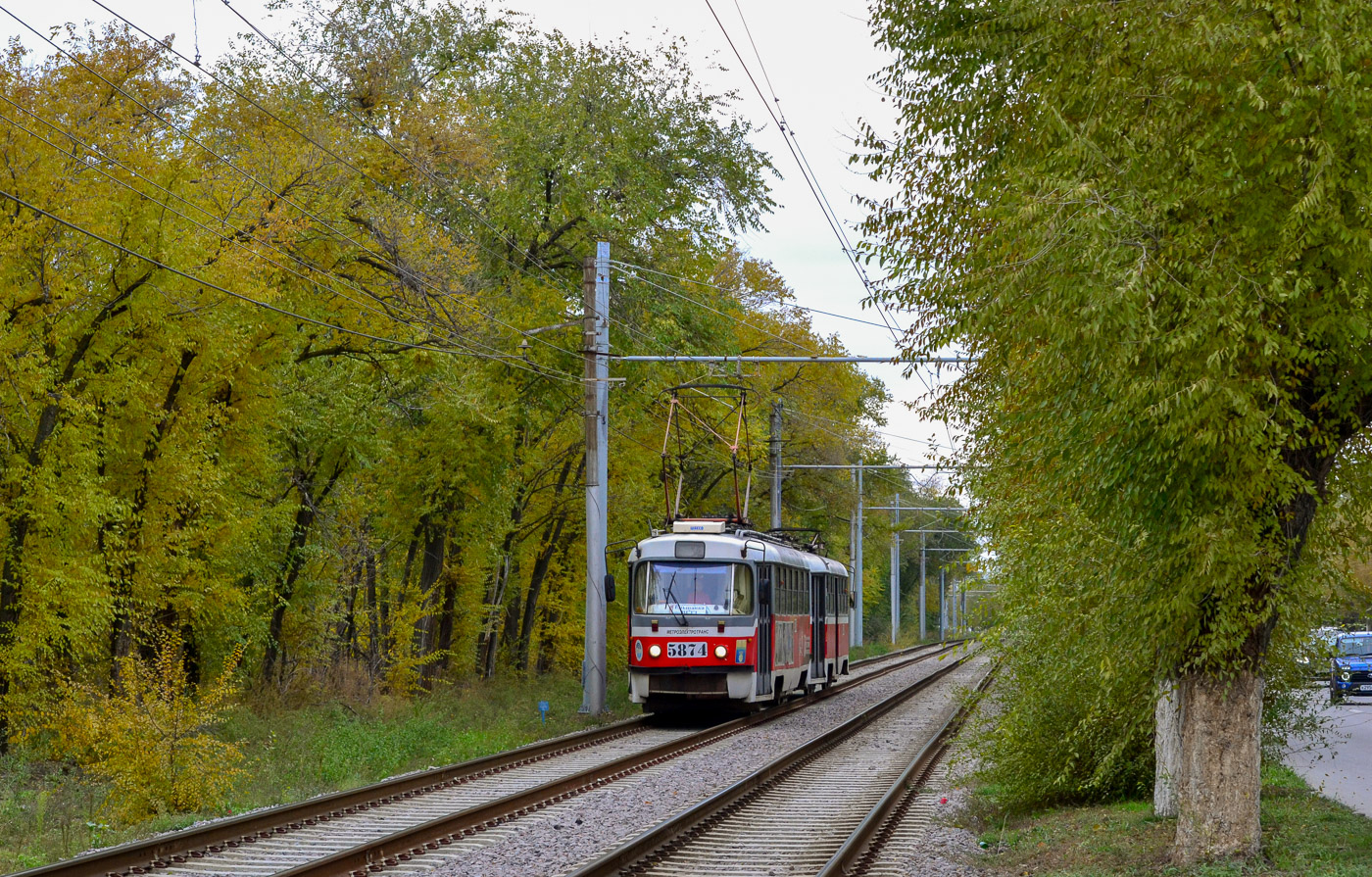 Волгоград, МТТА-2 № 5874