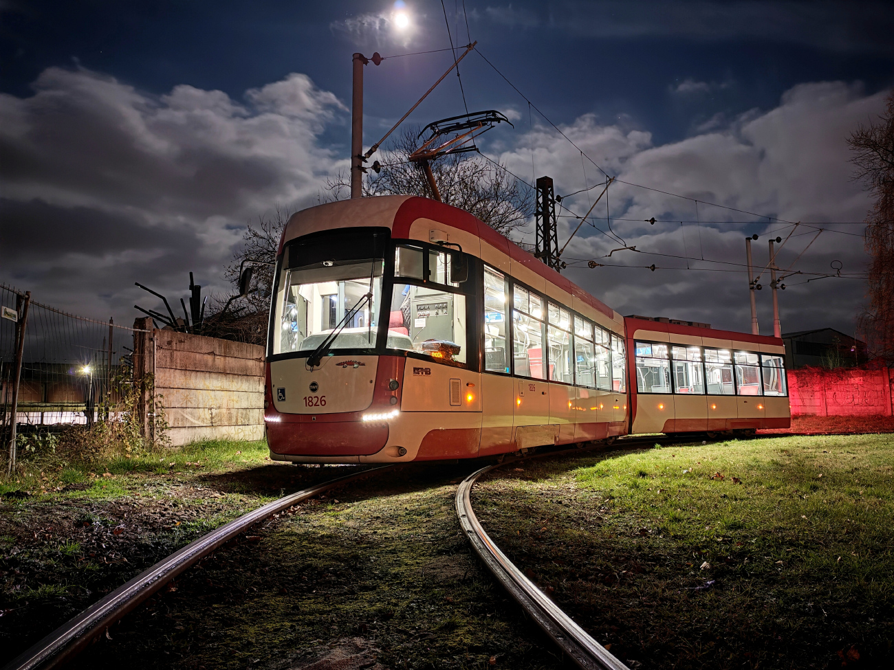 Брно, EVO 2 № 1826