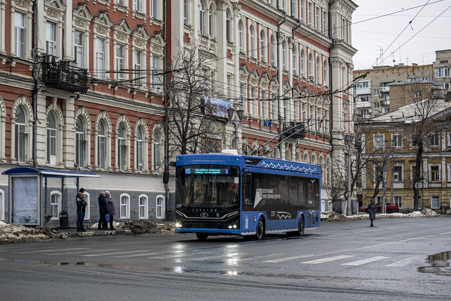 Saratov, PKTS-6281.01 “Admiral” Br. 2387