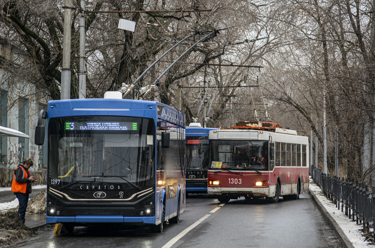 Саратов, ПКТС-6281.00 «Адмирал» № 1397