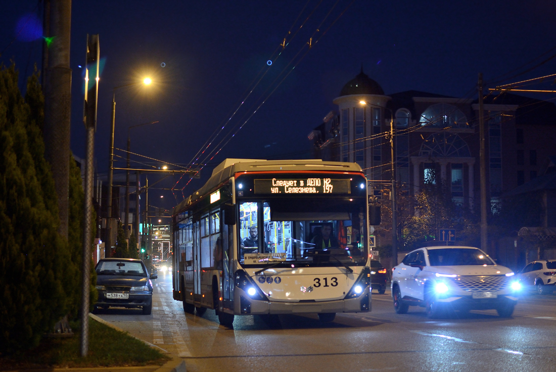 Krasnodar, BKM 32100D «Olgerd» # 313
